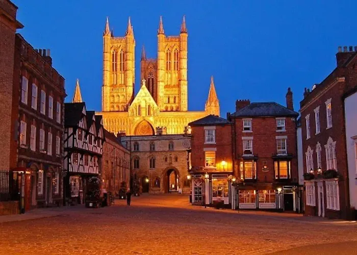 Priory Annex Guest Accommodation Lincoln