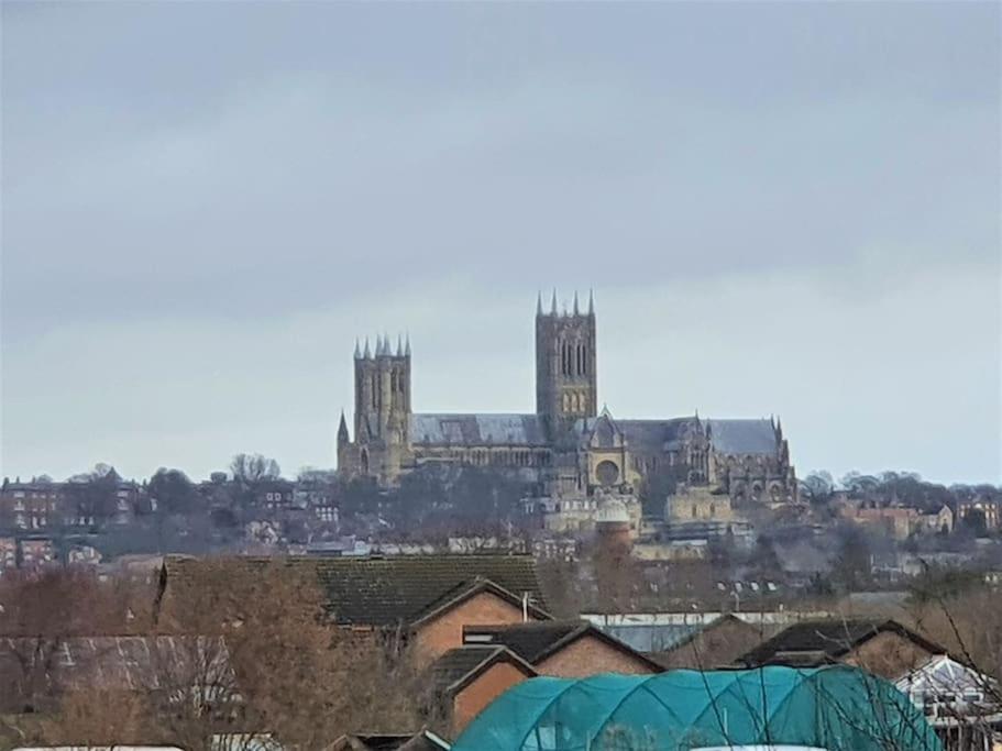 Priory Annex Guest Apartment Lincoln